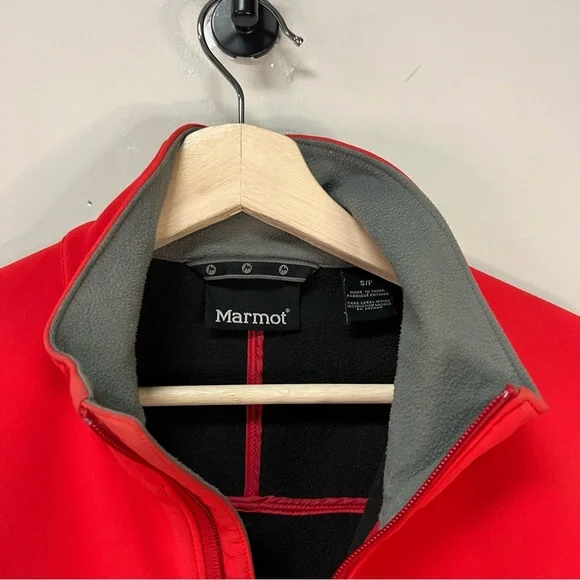 Marmot Soft Shell Jacket - Picture 4 of 6